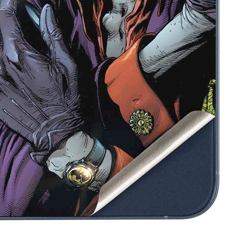 DC Comics The Joker Put on a Smile Galaxy A35 5G Skin